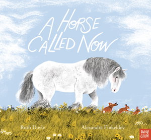 Cover art for A Horse Called Now
