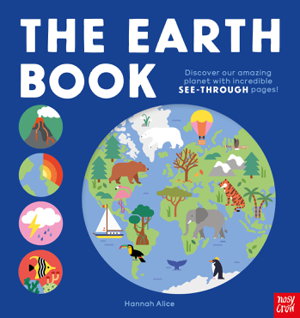 Cover art for The Earth Book