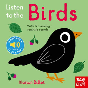 Cover art for Listen to the Birds