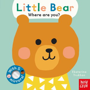 Cover art for Baby Faces: Little Bear, Where Are You?