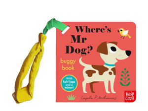 Cover art for Where's Mr Dog (Felt Flaps Buggy)