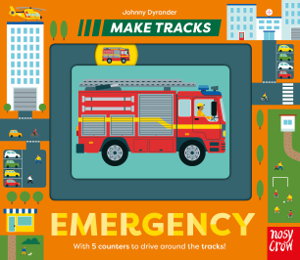 Cover art for Make Tracks: Emergency