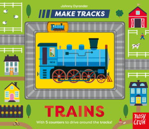 Cover art for Make Tracks: Trains