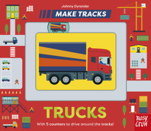 Cover art for Make Tracks: Trucks