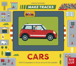 Cover art for Cars (Make Tracks)