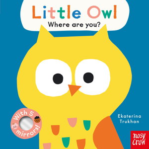 Cover art for Baby Faces: Little Owl, Where Are You?