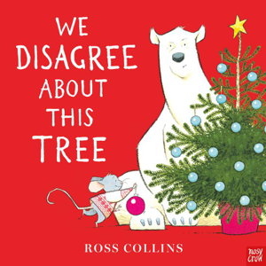 Cover art for We Disagree About This Tree