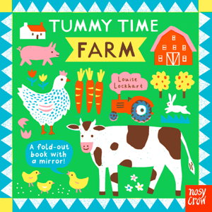 Cover art for Farm (Tummy Time)