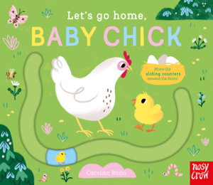 Cover art for Let's Go Home, Baby Chick