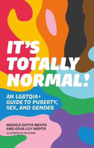 Cover art for It's Totally Normal!