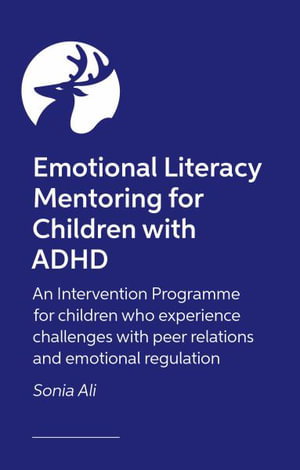 Cover art for The Emotional Literacy Toolkit for ADHD