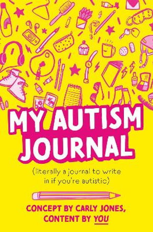 Cover art for My Autism Journal