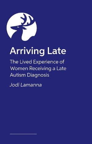 Cover art for Arriving Late