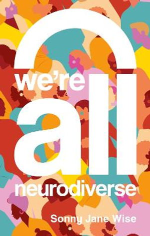 Cover art for We're All Neurodiverse