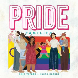 Cover art for Pride Families