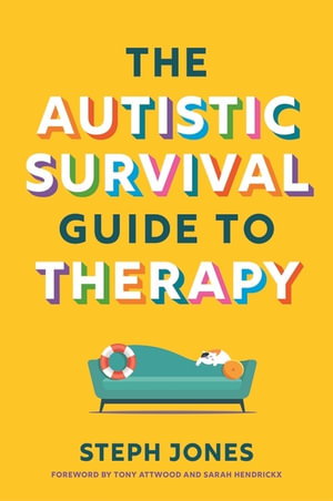 Cover art for The Autistic Survival Guide to Therapy