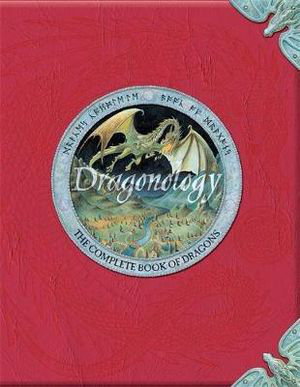 Cover art for Dragonology
