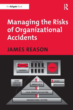 Cover art for Managing the Risks of Organizational Accidents