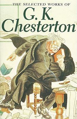 Cover art for Selected Works of GK Chesterton