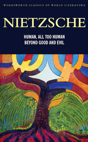 Cover art for Human All Too Human Beyond Good and Evil