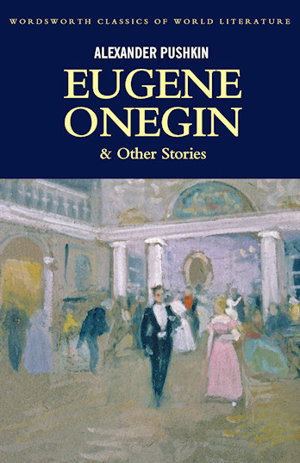 Cover art for Eugene Onegin and Other Stories
