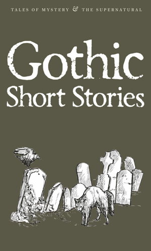 Cover art for Gothic Short Stories