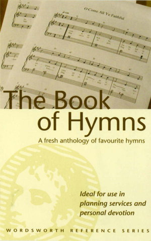 Cover art for Book of Hymns