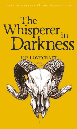 Cover art for Whisperer in Darkness