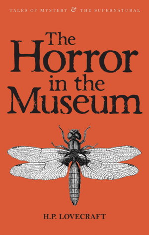 Cover art for Horror in the Museum