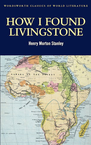 Cover art for How I Found Livingstone