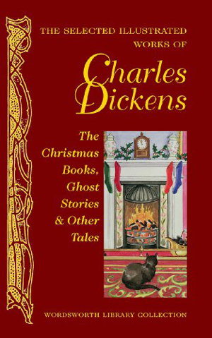 Cover art for Selected Illustrated Works of Charles Dickens