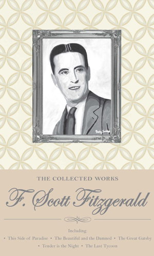 Cover art for Collected Works of F Scott Fitzgerald