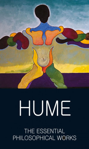 Cover art for Hume The Essential Philosophical Works