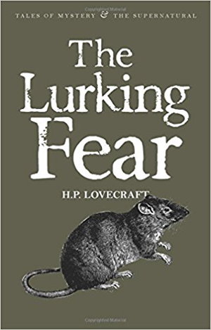 Cover art for Lurking Fear