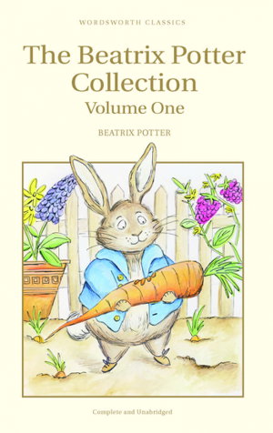 Cover art for The Beatrix Potter Collection Volume One