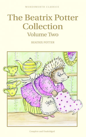 Cover art for The Beatrix Potter Collection Volume Two