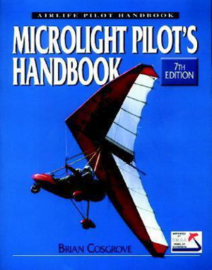 Cover art for Microlight Pilot's Handbook