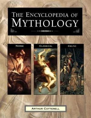 Cover art for Encyclopedia of Mythology