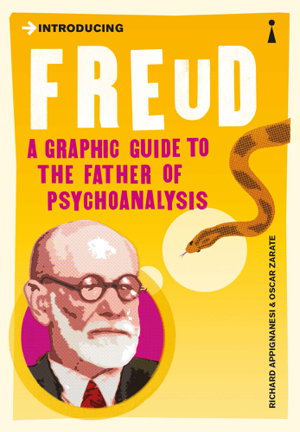 Cover art for Introducing Freud