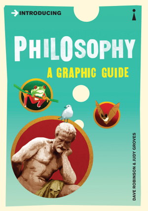 Cover art for Introducing Philosophy