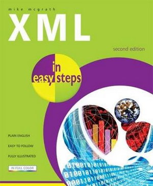 Cover art for XML in Easy Steps