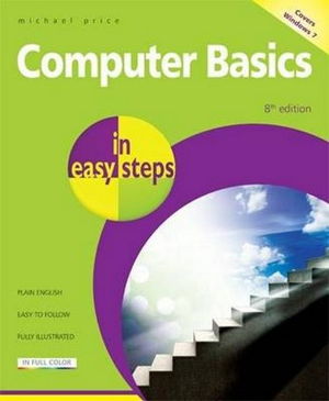 Cover art for Computer Basics in Easy Steps