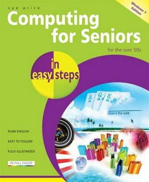 Cover art for Computing for Seniors in Easy Steps