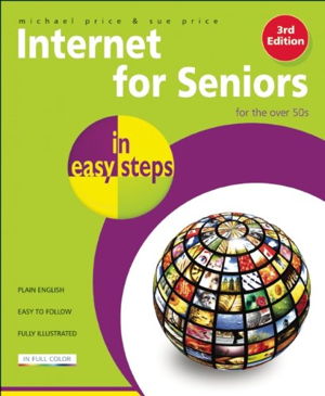 Cover art for Internet for Seniors in Easy Steps