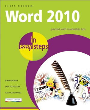 Cover art for Word 2010 in Easy Steps