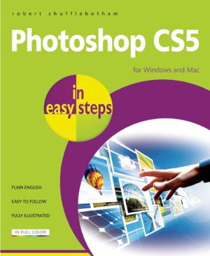 Cover art for Photoshop CS5 in Easy Steps
