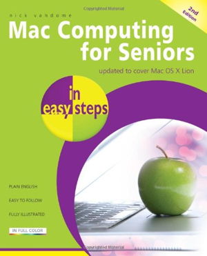 Cover art for Mac Computing for Seniors in Easy Steps