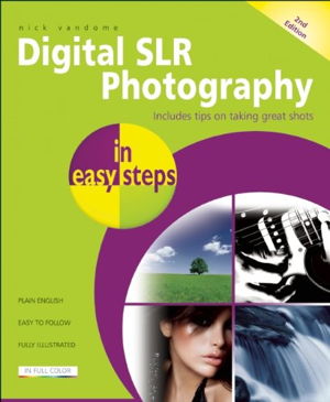 Cover art for Digital SLR Photography in easy steps