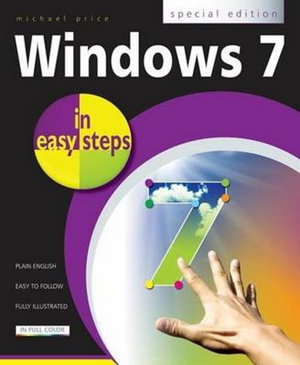 Cover art for Windows 7 Special Edition in Easy Steps Special Edition