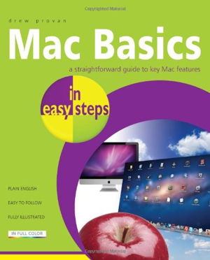 Cover art for Mac Basics in Easy Steps